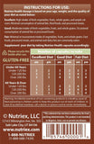 Nutriex Health Comprehensive Multivitamin 210 Capsules