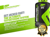Muscle Pharm Battle Fuel XT 160 Capsules