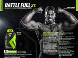 Muscle Pharm Battle Fuel XT 160 Capsules