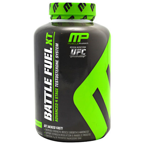 Battle Fuel XT, 160 Capsules