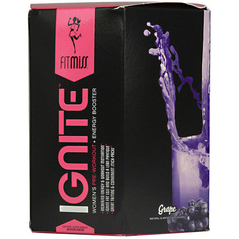 Ignite, Grape