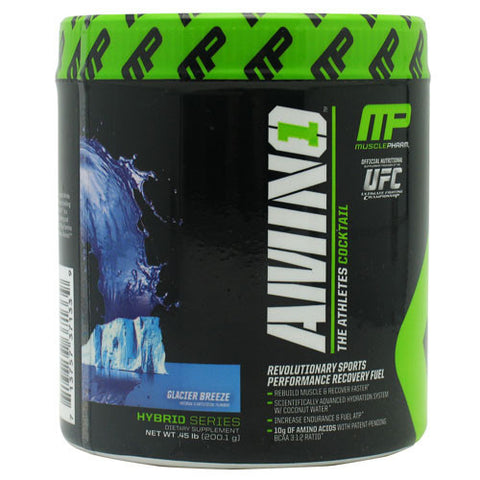 Amino 1, Glacier Breeze