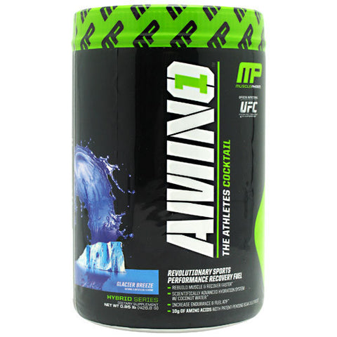 Amino 1, Glacier Breeze