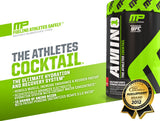 Muscle Pharm Amino 1 Lemon Lime 50 Servings - 1.47 Lb (668.5 grams)