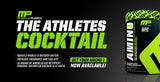 Muscle Pharm Amino 1 Fruit Punch 15 Servings - 0.44 Lb (200.6 grams)
