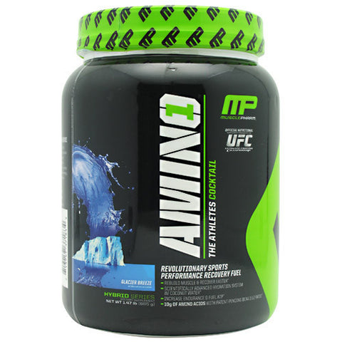 Amino 1, Glacier Breeze