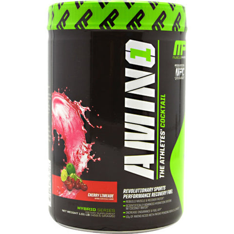 Amino 1, Cherry Limeade