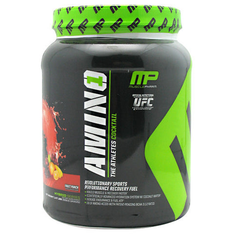 Amino 1, Fruit Punch