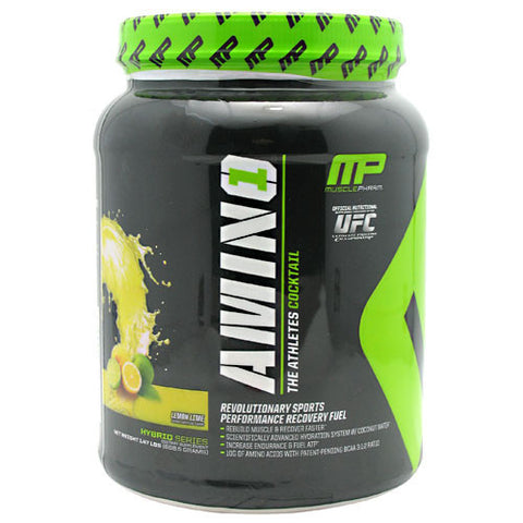 Amino 1, Lemon Lime