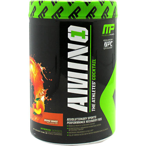 Amino 1, Orange Mango