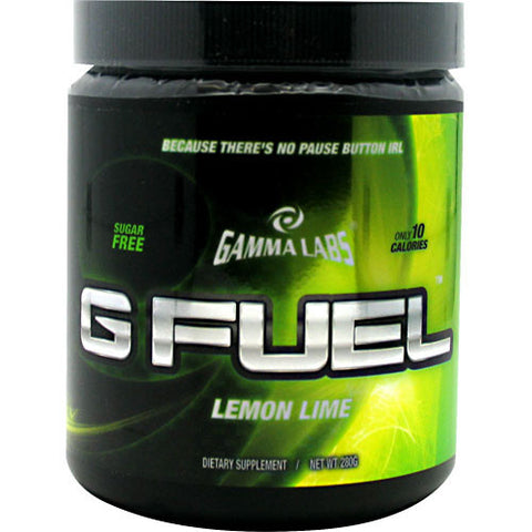 G Fuel, Lemon Lime