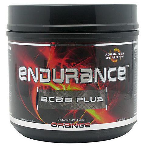 Endurance BCAA Plus, Orange