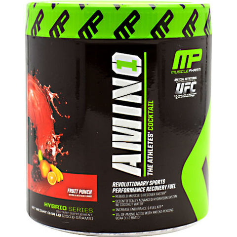 Amino 1, Fruit Punch