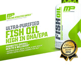 Muscle Pharm Fish Oil 90 Softgels