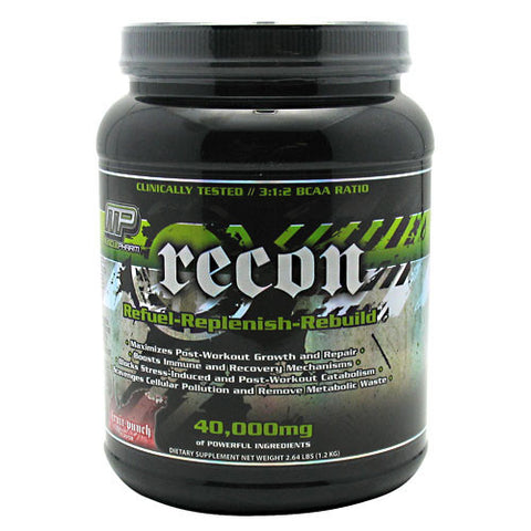 Recon, Fruit Punch