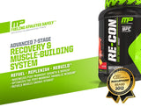 Muscle Pharm Recon Orange Mango 2.64 lbs. (1200)