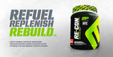 Muscle Pharm Recon Fruit Punch 2.64 lbs. (1.2 kg)
