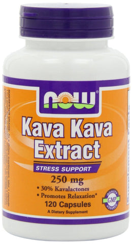 Kava Kava 250 mg 120 CAPS