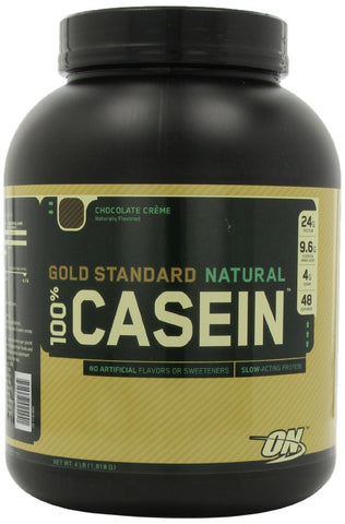 100% Casein, Chocolate Creme