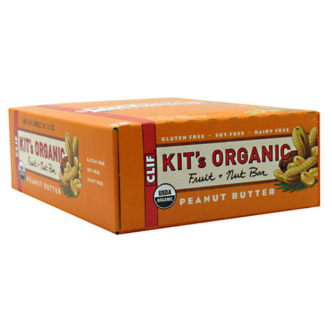 Kit's Organic Fruit + Nut Bar, Peanut Butter