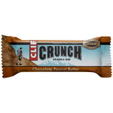 Clif Crunch Chocolate Peanut Butter 10 Bars