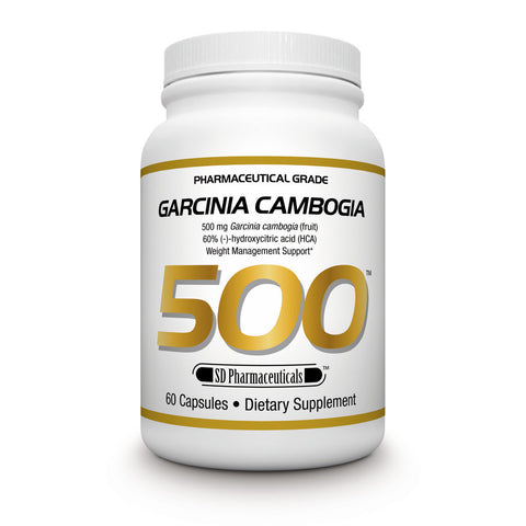 Garcinia Cambogia 60 Ct.