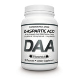 D-Aspartic Acid DAA 90 Ct.