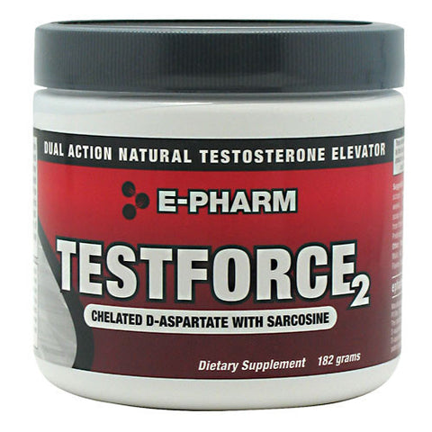 TestForce 2, 182 grams