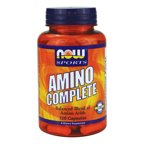 Amino Complete 120 CAPS