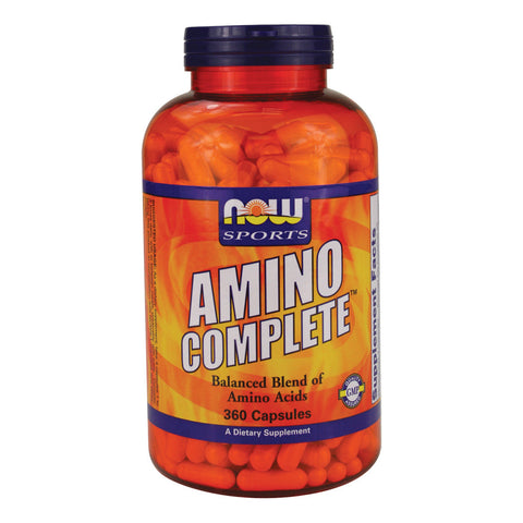 Amino Complete 360 CAPS
