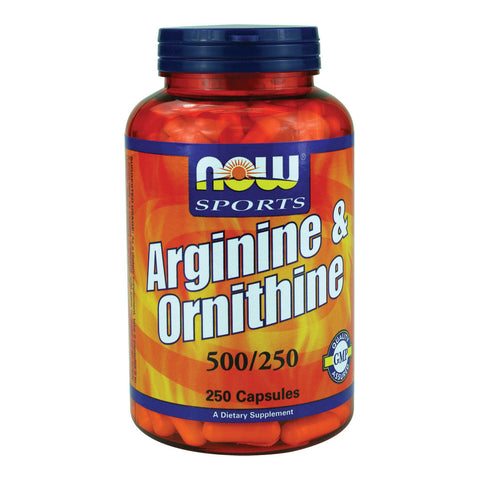 Arginine / Ornithine 250 CAPS