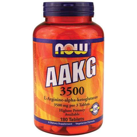 AAKG 3500 mg 180 TABS