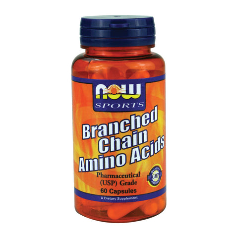 Branch-Chain Amino Acids 60 CAPS