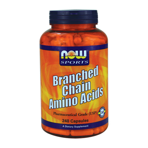 Branch-Chain Amino Acids 240 CAPS