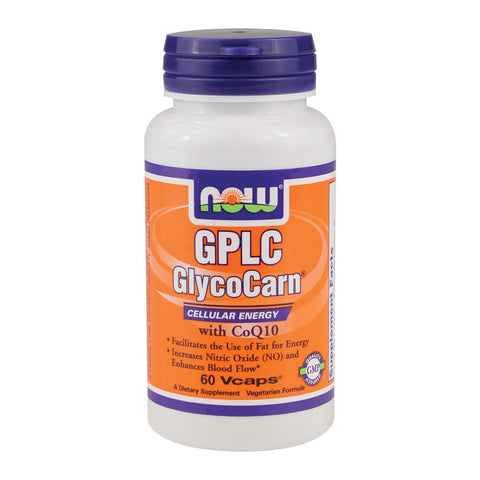 GPLC Glycocarn - Plus CoQ10 60 VCAPS