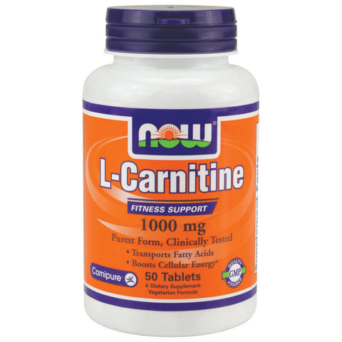 L-Carnitine Tartrate 1000 mg 50 TABS