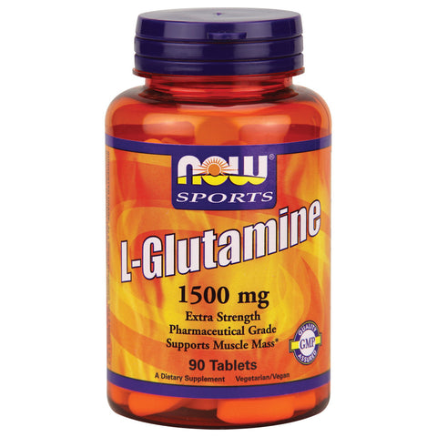 L-Glutamine 1500 mg 90 TABS