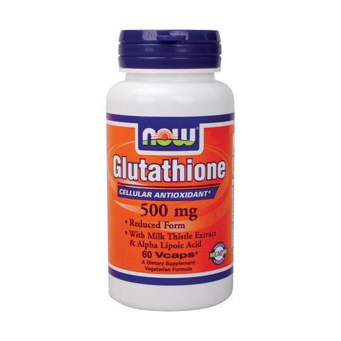 Glutathione 500 mg 60 VCAPS