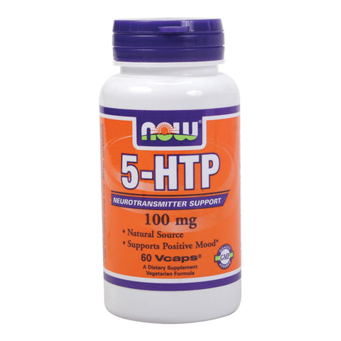 5-HTP 100 mg 60 VCAPS