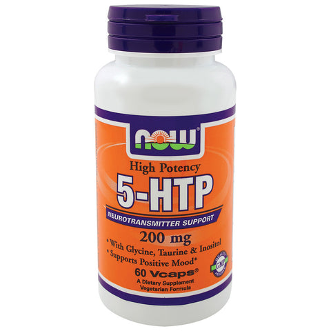 5-HTP 200 mg 60 VCAPS