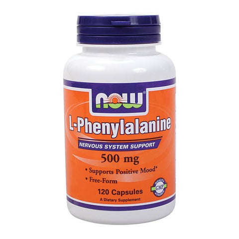 L-Phenylalanine 500 mg 120 CAPS