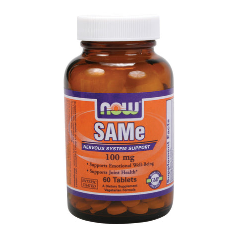 SAMe 100 mg 60 TABS