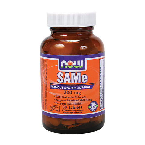 SAMe 200 mg 60 TABS