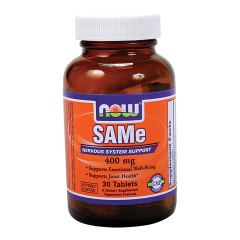 SAMe 400 mg 30 TABS