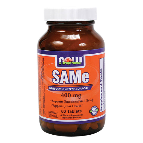 SAMe 400 mg 60 TABS