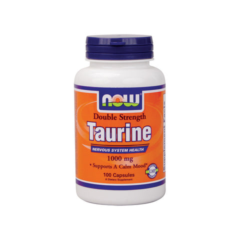 Taurine 1000 mg 100 CAPS