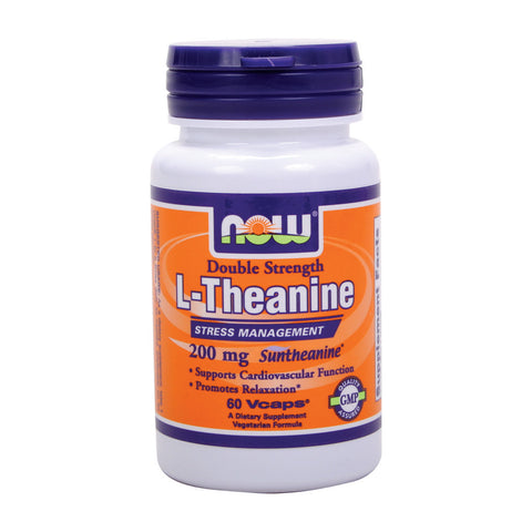 L-Theanine 200 mg 60 CAPS