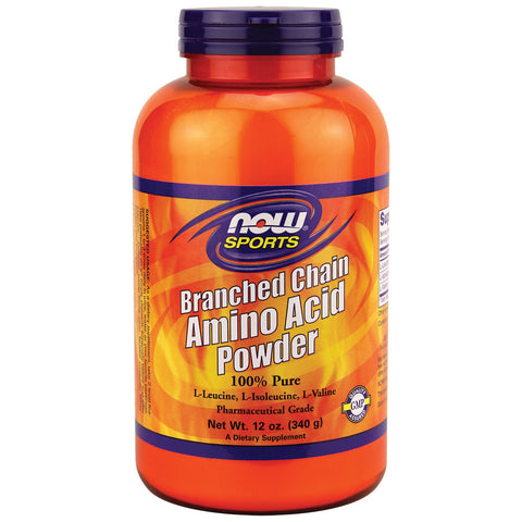 Branched Chain Amino Powder 12 OZ