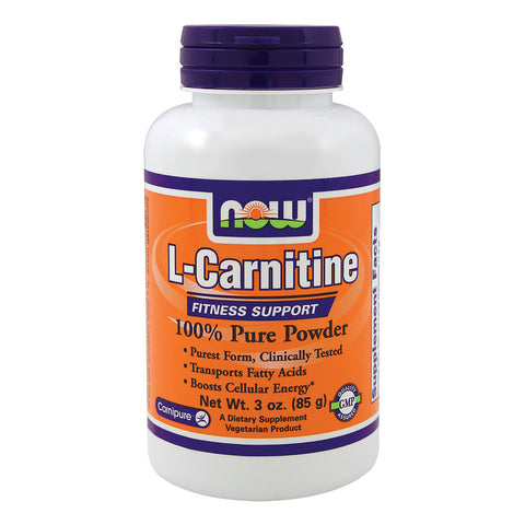 L-Carnitine Powder 3 OZ