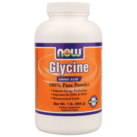 Glycine Powder 1 LB
